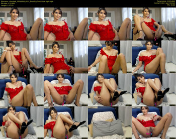 classdeb — 138 minute Chaturbate female cam show recording, 720p, Jan 17, 2020
