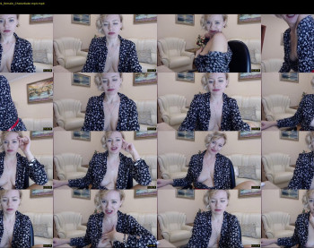 colette1w — 27 minute Chaturbate female cam show recording, 1080p, Jan 17, 2020