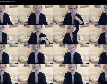 colette1w — 5 minute Chaturbate female cam show recording, 1080p, Jan 17, 2020