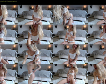 cutemoments — 22 minute Chaturbate female cam show recording, 720p, Jan 17, 2020
