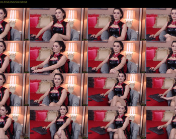 dianacharm — 56 minute Chaturbate female cam show recording, 1080p, Jan 17, 2020