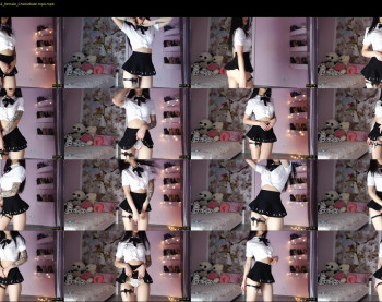 didiactive — 4 minute Chaturbate female cam show recording, 720p, Jan 17, 2020