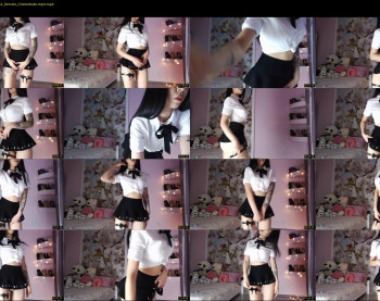 didiactive — 14 minute Chaturbate female cam show recording, 720p, Jan 17, 2020