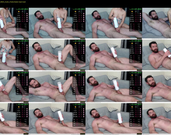 donnybasilisk — 43 minute Chaturbate male cam show recording, 1080p, Jan 17, 2020