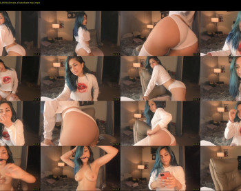 doubedeesarai — 56 minute Chaturbate female cam show recording, 1080p, Jan 17, 2020