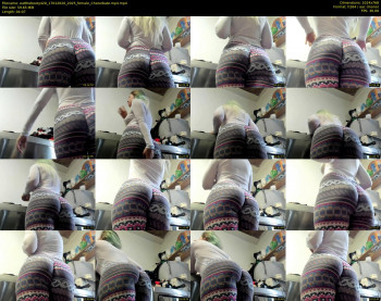 eatthebooty420 — 5 minute Chaturbate female cam show recording, 720p, Jan 17, 2020