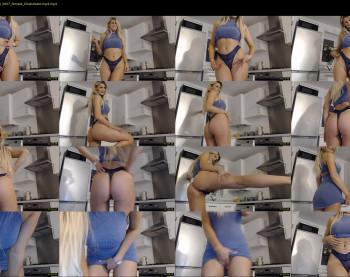 english_rose__ — 6 minute Chaturbate female cam show recording, 1080p, Jan 17, 2020
