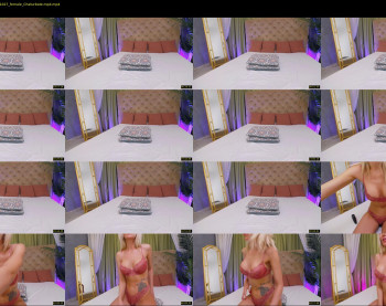fallingangel_ — 56 minute Chaturbate female cam show recording, 1080p, Jan 17, 2020