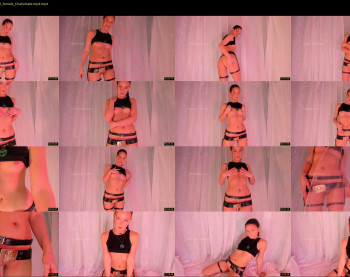 finleyfae — 16 minute Chaturbate female cam show recording, 1080p, Jan 17, 2020