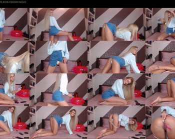 hefner_girl — 56 minute Chaturbate female cam show recording, 1080p, Jan 17, 2020