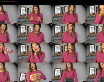helen_miller — 58 minute Chaturbate female cam show recording, 720p, Jan 18, 2020