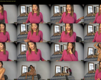 helen_miller — 57 minute Chaturbate female cam show recording, 720p, Jan 18, 2020