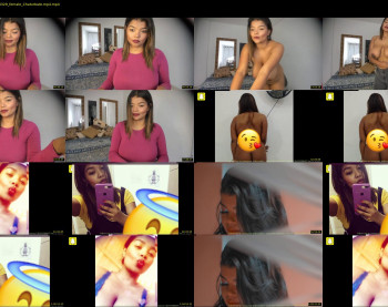 helen_miller — 79 minute Chaturbate female cam show recording, 720p, Jan 18, 2020
