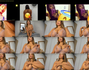 helen_miller — 64 minute Chaturbate female cam show recording, 720p, Jan 18, 2020