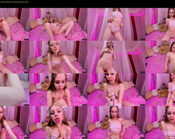helloiamastrid — 32 minute Chaturbate female cam show recording, 720p, Jan 18, 2020
