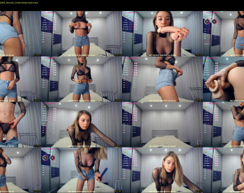 heyhorny_cb — 44 minute Chaturbate couple cam show recording, 1080p, Jan 17, 2020