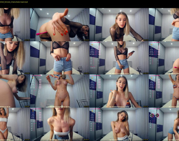 heyhorny_cb — 56 minute Chaturbate couple cam show recording, 1080p, Jan 17, 2020