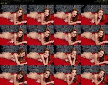 hornygirllx — 6 minute Chaturbate female cam show recording, 480p, Jan 18, 2020