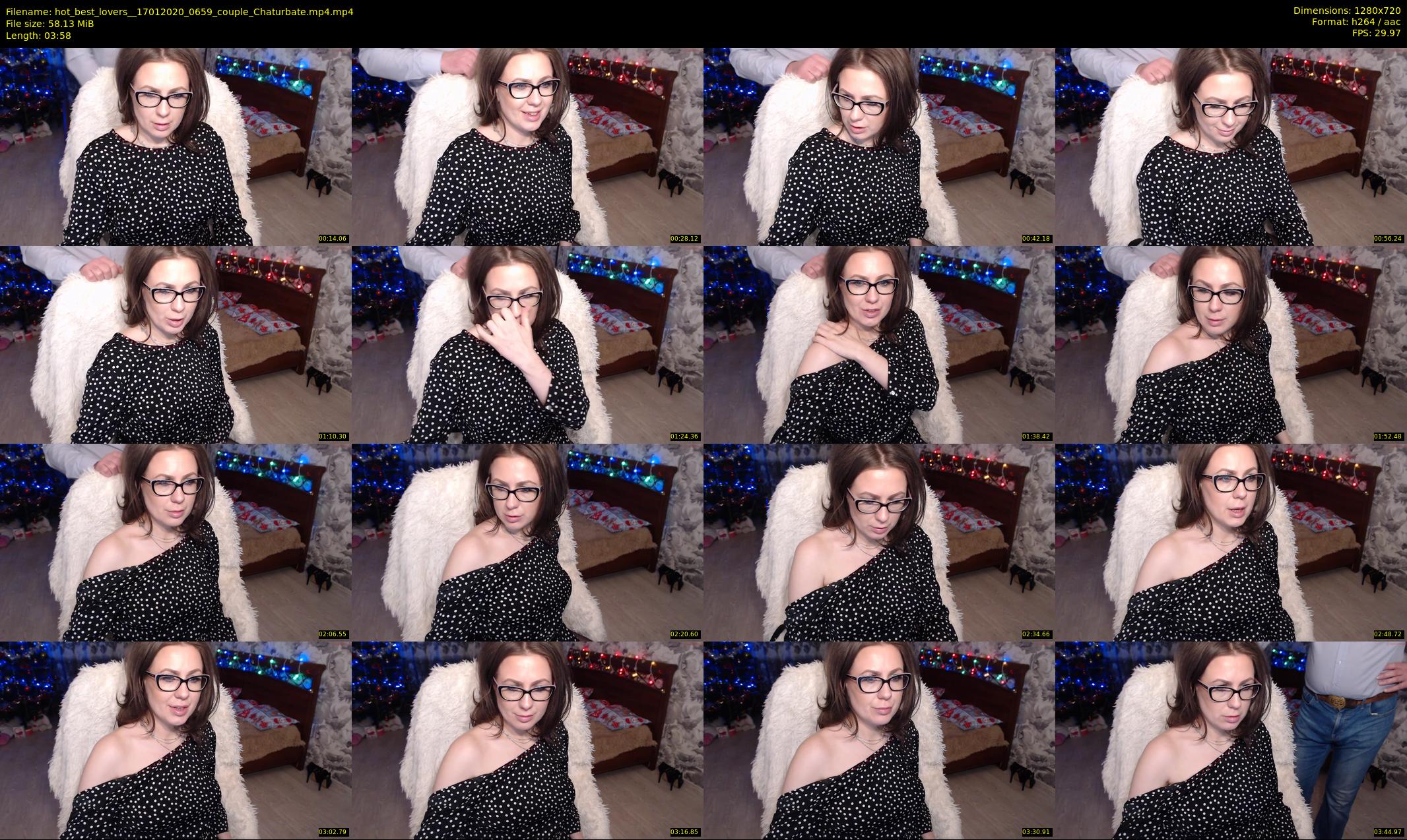 hot_best_lovers_ — 4 minute Chaturbate couple cam show recording, 720p, Jan 17, 2020