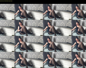 hottalina_ — 7 minute Chaturbate female cam show recording, 720p, Jan 17, 2020