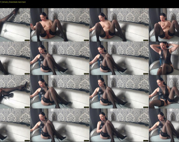 hottalina_ — 47 minute Chaturbate female cam show recording, 720p, Jan 17, 2020