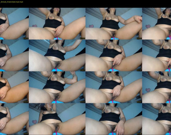 hottplay — 11 minute Chaturbate female cam show recording, 720p, Jan 17, 2020