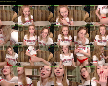 huntertiana — 29 minute Chaturbate female cam show recording, 720p, Jan 17, 2020