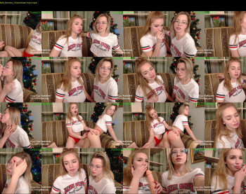 huntertiana — 29 minute Chaturbate female cam show recording, 720p, Jan 17, 2020