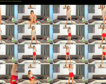 innocent_channel_show — 57 minute Chaturbate female cam show recording, 1080p, Jan 17, 2020