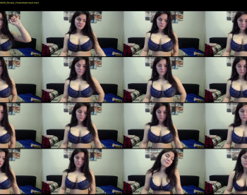 irinaandalex — 5 minute Chaturbate couple cam show recording, 720p, Jan 17, 2020
