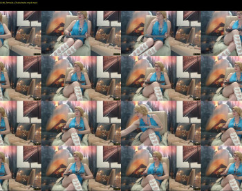 ivettasplash — 37 minute Chaturbate female cam show recording, 720p, Jan 17, 2020