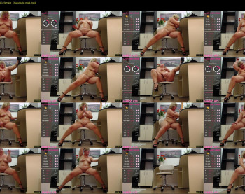 jameyla73 — 56 minute Chaturbate female cam show recording, 1080p, Jan 18, 2020