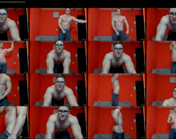 jasonblakes — 36 minute Chaturbate male cam show recording, 1080p, Jan 17, 2020