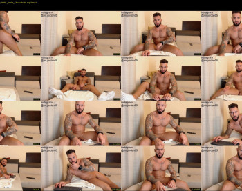 jordan_rush01 — 74 minute Chaturbate male cam show recording, 720p, Jan 18, 2020
