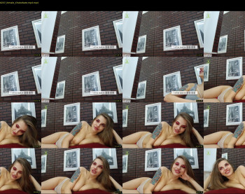 juliabeautiful — 64 minute Chaturbate female cam show recording, 1080p, Jan 18, 2020