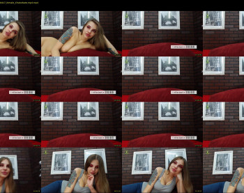 juliabeautiful — 59 minute Chaturbate female cam show recording, 1080p, Jan 18, 2020