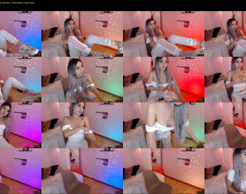 julietta_9 — 28 minute Chaturbate female cam show recording, 720p, Jan 17, 2020