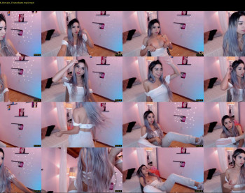 julietta_9 — 69 minute Chaturbate female cam show recording, 720p, Jan 17, 2020