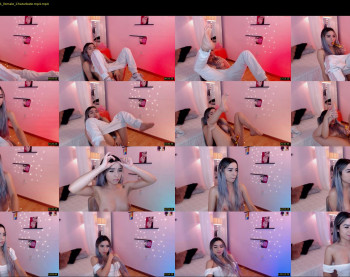 julietta_9 — 70 minute Chaturbate female cam show recording, 720p, Jan 17, 2020