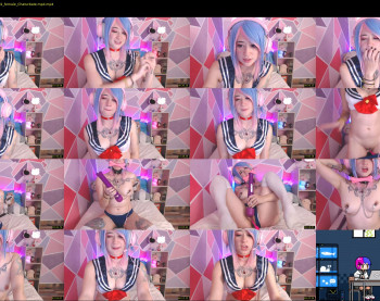 kao_chan — 56 minute Chaturbate female cam show recording, 1080p, Jan 17, 2020