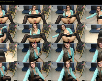 karitto__2 — 29 minute Chaturbate female cam show recording, 720p, Jan 17, 2020