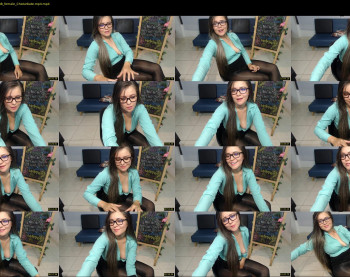 karitto__2 — 12 minute Chaturbate female cam show recording, 720p, Jan 18, 2020