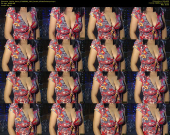 katrine_denev — 5 minute Chaturbate female cam show recording, 480p, Jan 17, 2020