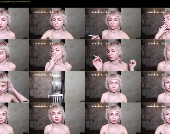 kelly_copperfield — 12 minute Chaturbate female cam show recording, 720p, Jan 17, 2020
