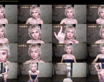 kelly_copperfield — 29 minute Chaturbate female cam show recording, 720p, Jan 17, 2020