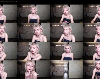 kelly_copperfield — 29 minute Chaturbate female cam show recording, 720p, Jan 17, 2020