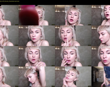 kelly_copperfield — 29 minute Chaturbate female cam show recording, 720p, Jan 17, 2020
