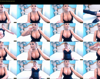 kellybabee — 7 minute Chaturbate female cam show recording, 720p, Jan 17, 2020