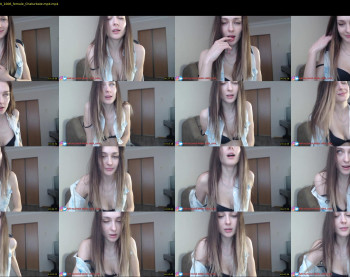 koketochka555 — 57 minute Chaturbate female cam show recording, 720p, Jan 17, 2020