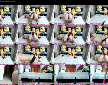 lady_anal — 31 minute Chaturbate female cam show recording, 720p, Jan 17, 2020
